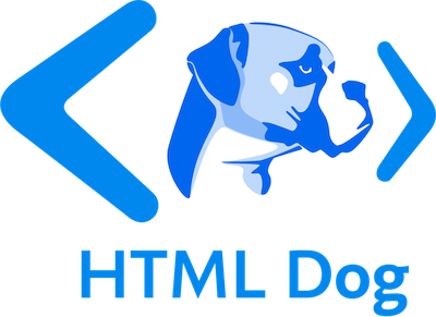 HTML Dog logo
