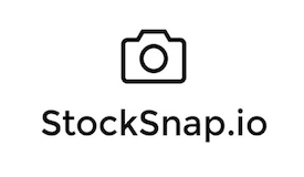 StockSnap.io logo